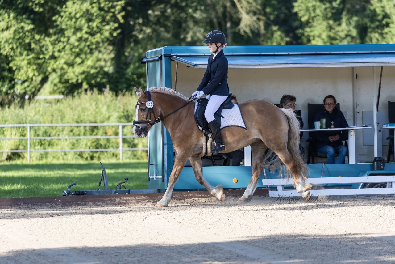 Bild 1 - Pony Akademie Turnier